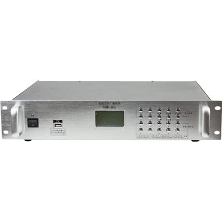 MP-8G智能編程定時播放機(jī)